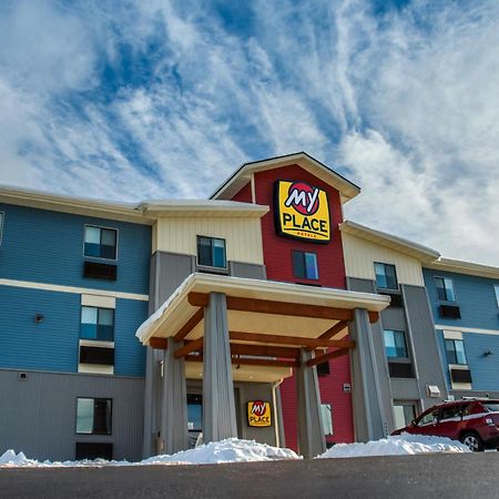 My Place Hotel-Ketchikan, Ak מראה חיצוני תמונה
