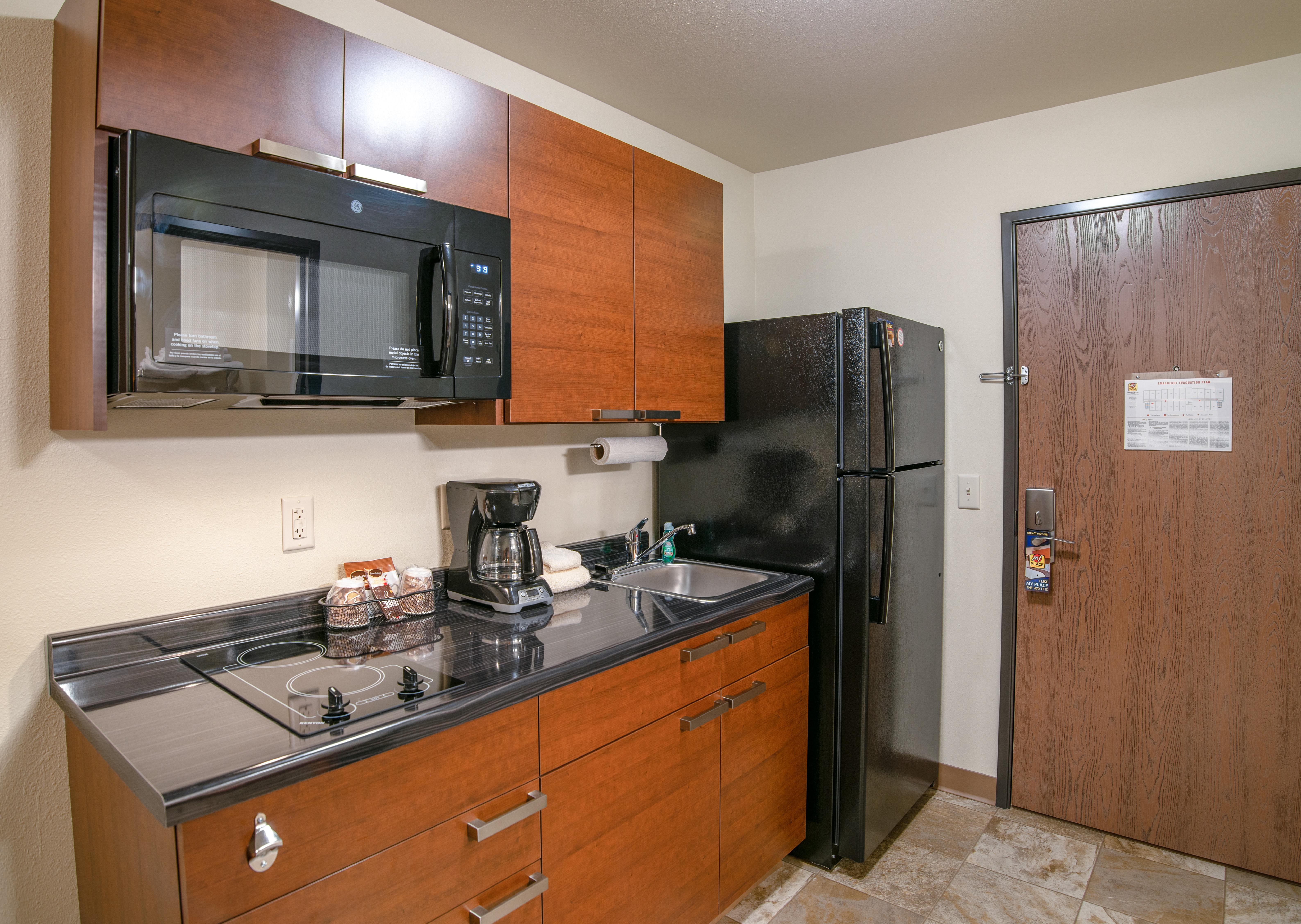 My Place Hotel-Ketchikan, Ak מראה חיצוני תמונה