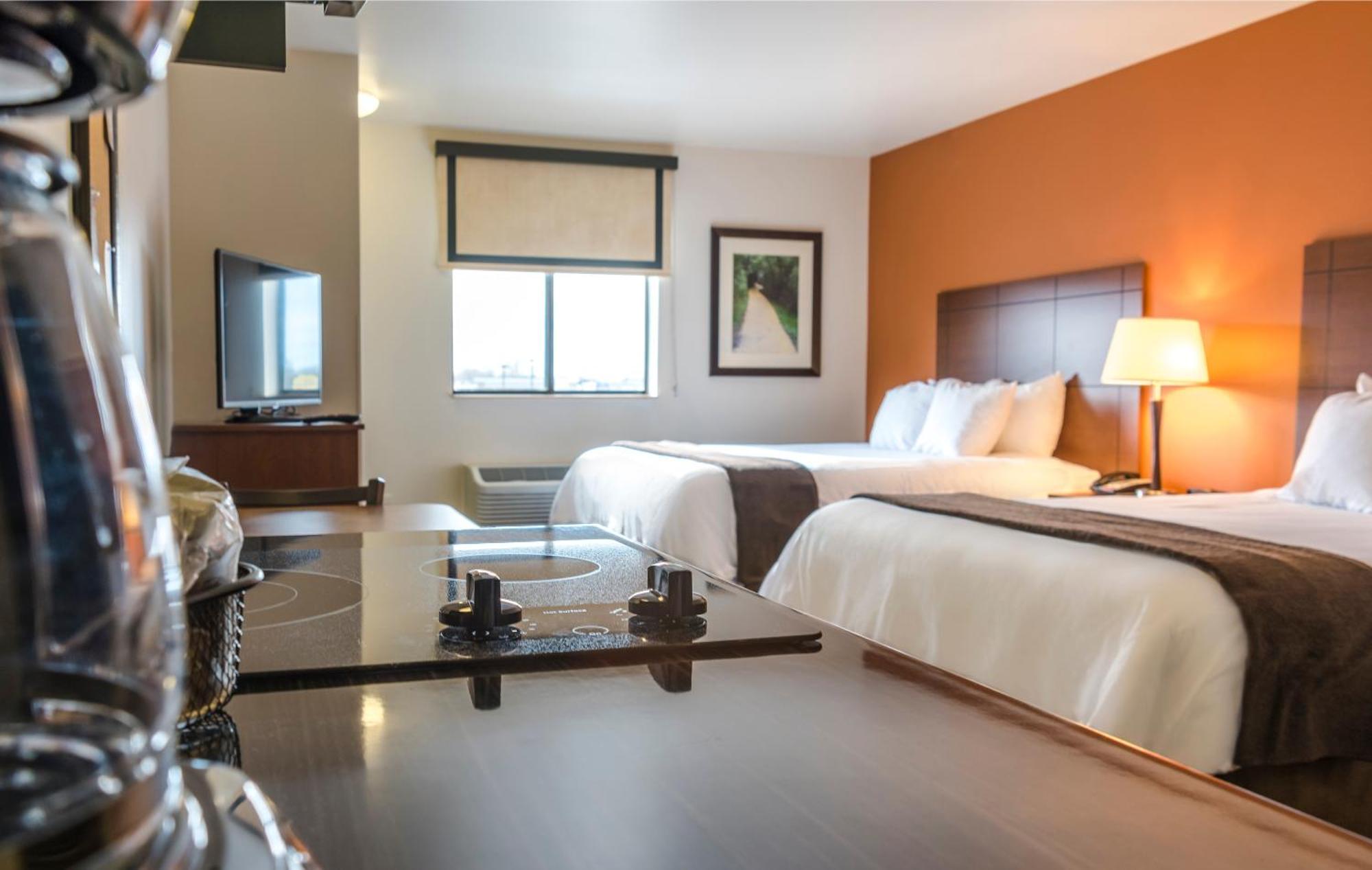 My Place Hotel-Ketchikan, Ak מראה חיצוני תמונה