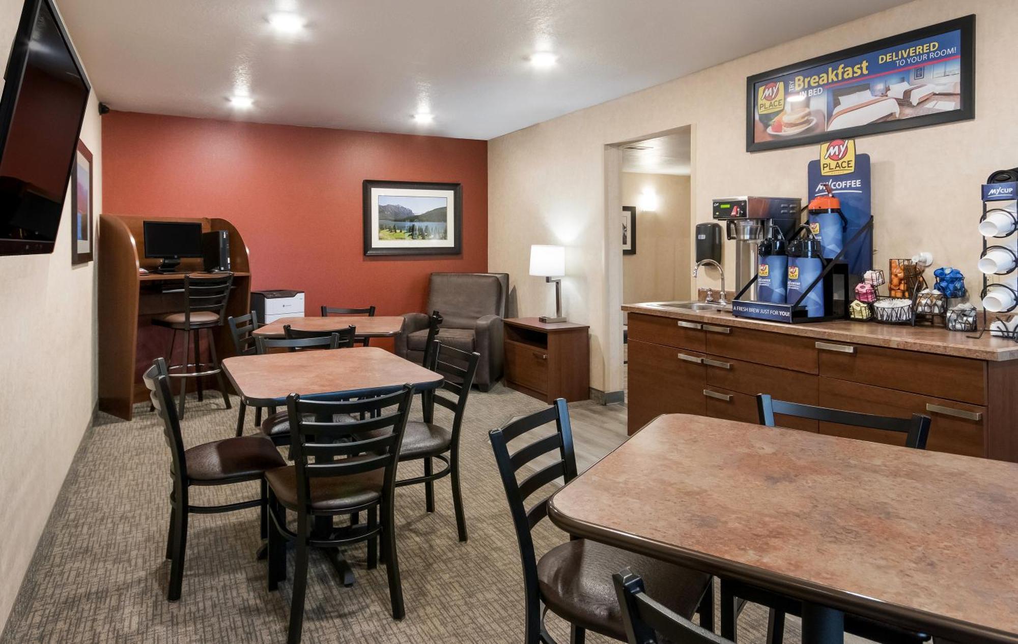 My Place Hotel-Ketchikan, Ak מראה חיצוני תמונה
