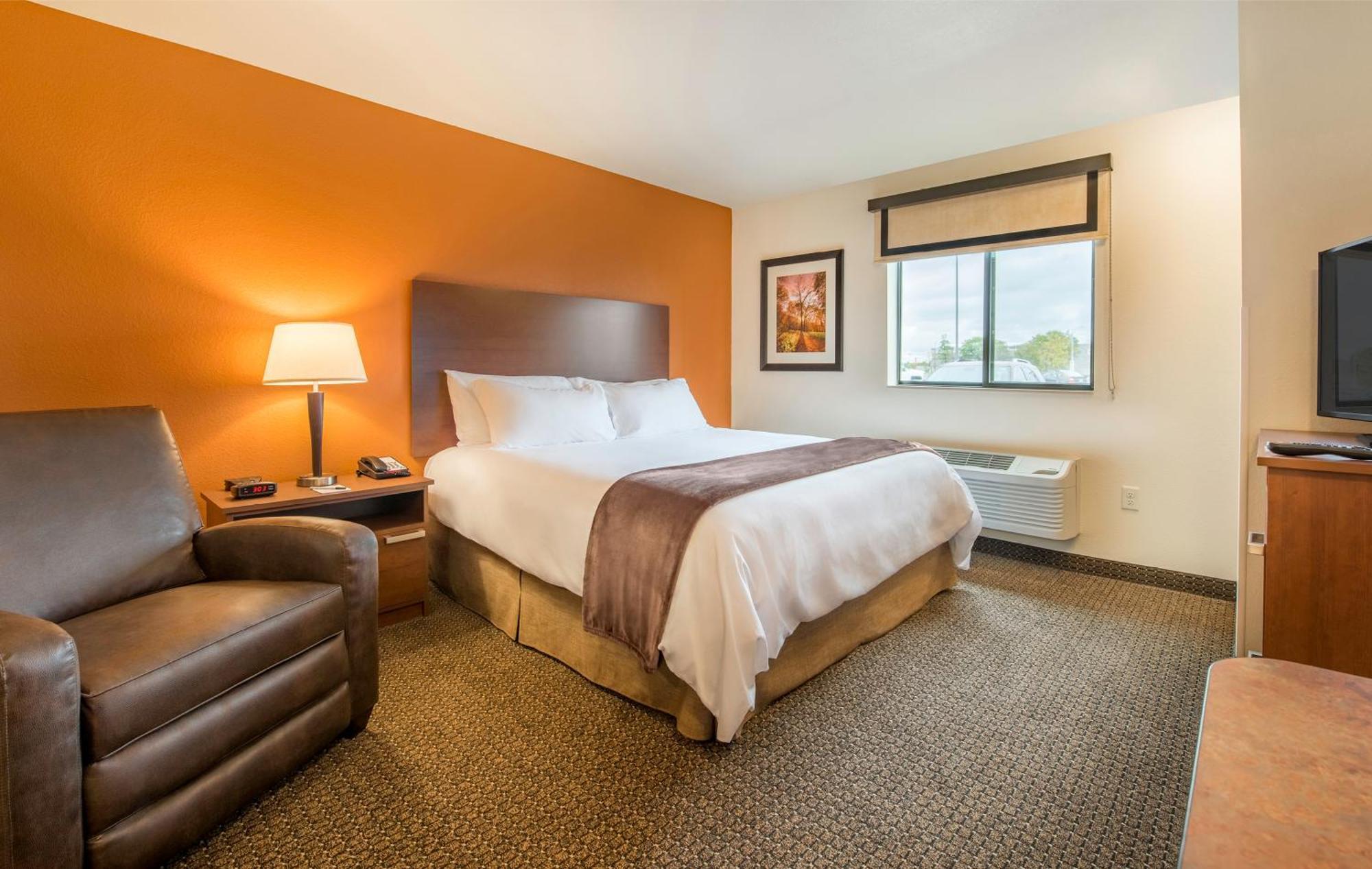 My Place Hotel-Ketchikan, Ak מראה חיצוני תמונה