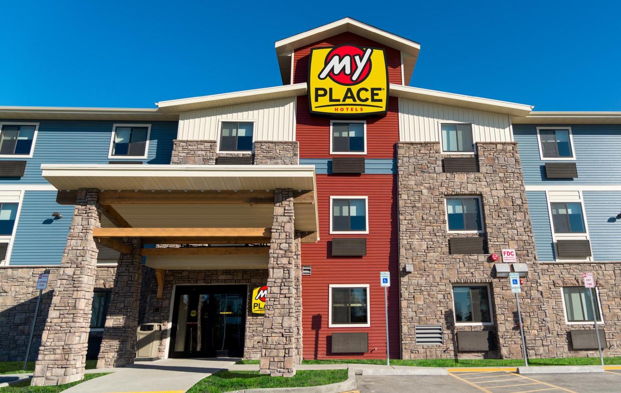My Place Hotel-Ketchikan, Ak מראה חיצוני תמונה