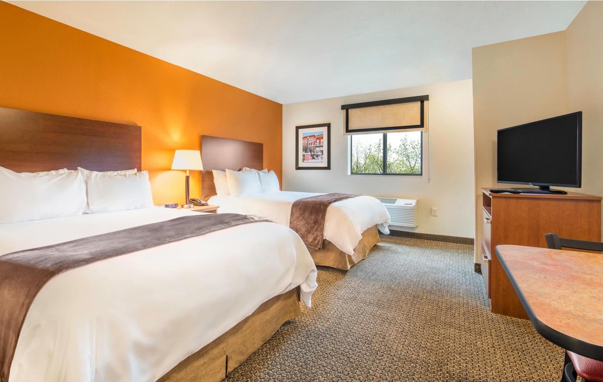 My Place Hotel-Ketchikan, Ak מראה חיצוני תמונה