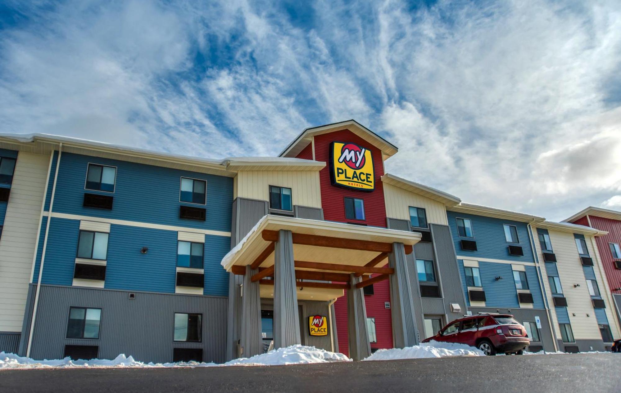 My Place Hotel-Ketchikan, Ak מראה חיצוני תמונה